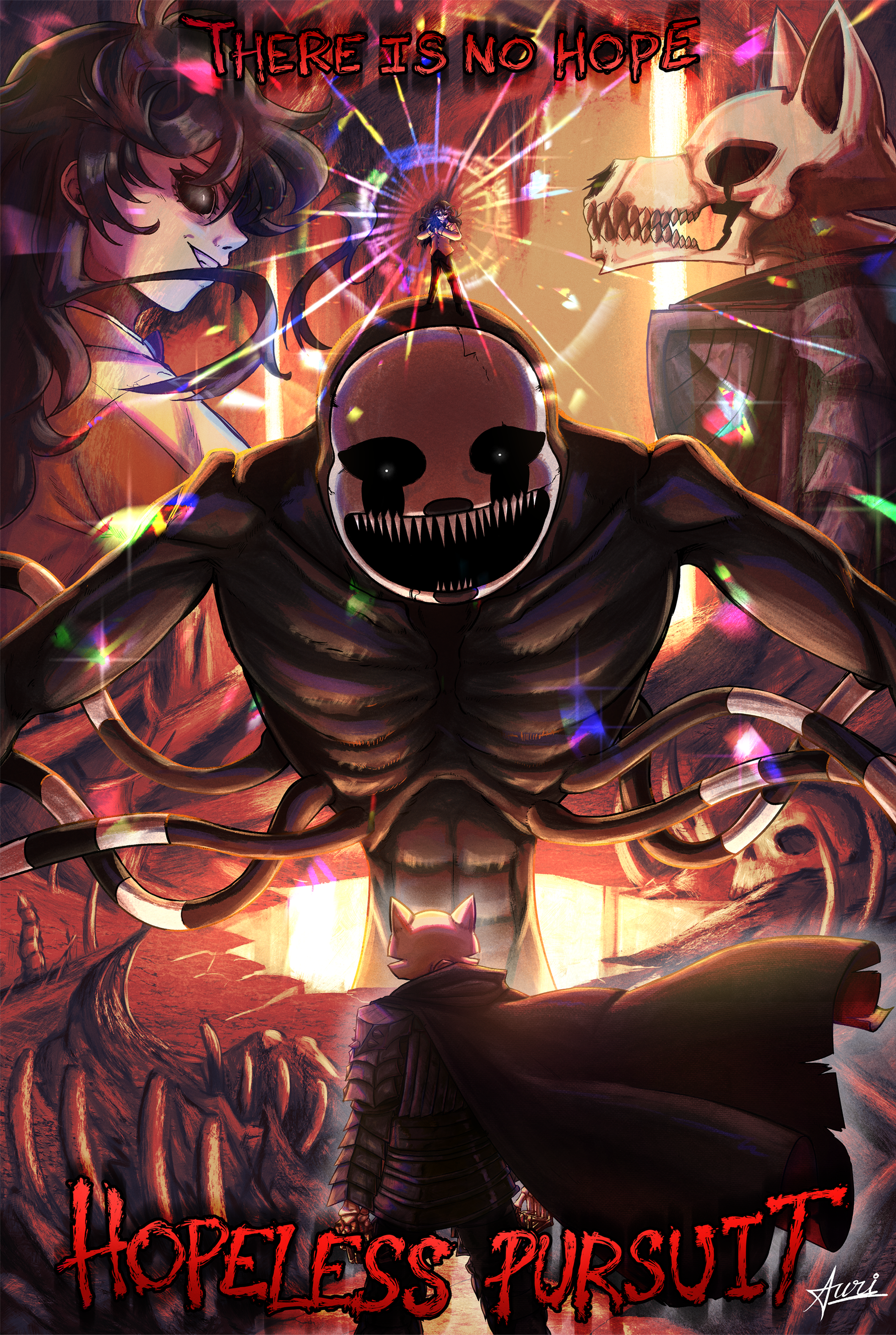 Hopeless Pursuit Poster
